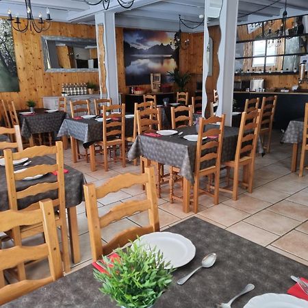 Hotel La Meije Λε Ντεζ Αλπ Εξωτερικό φωτογραφία