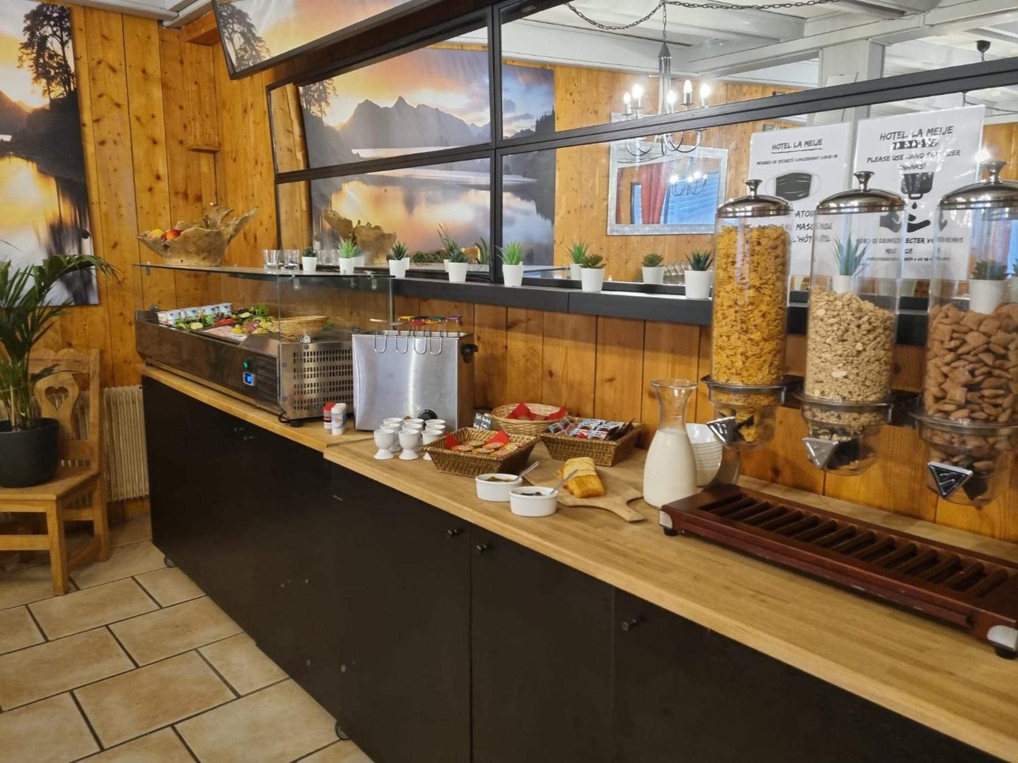 Hotel La Meije Λε Ντεζ Αλπ Εξωτερικό φωτογραφία