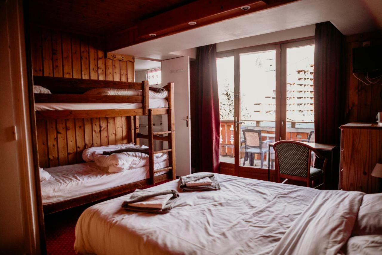 Hotel La Meije Λε Ντεζ Αλπ Εξωτερικό φωτογραφία