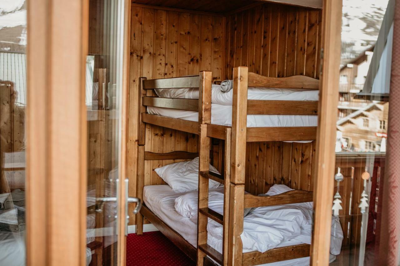 Hotel La Meije Λε Ντεζ Αλπ Εξωτερικό φωτογραφία