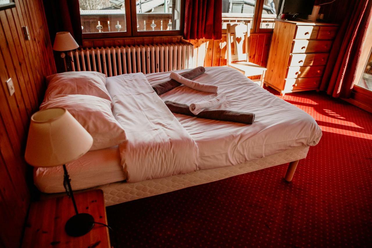 Hotel La Meije Λε Ντεζ Αλπ Εξωτερικό φωτογραφία