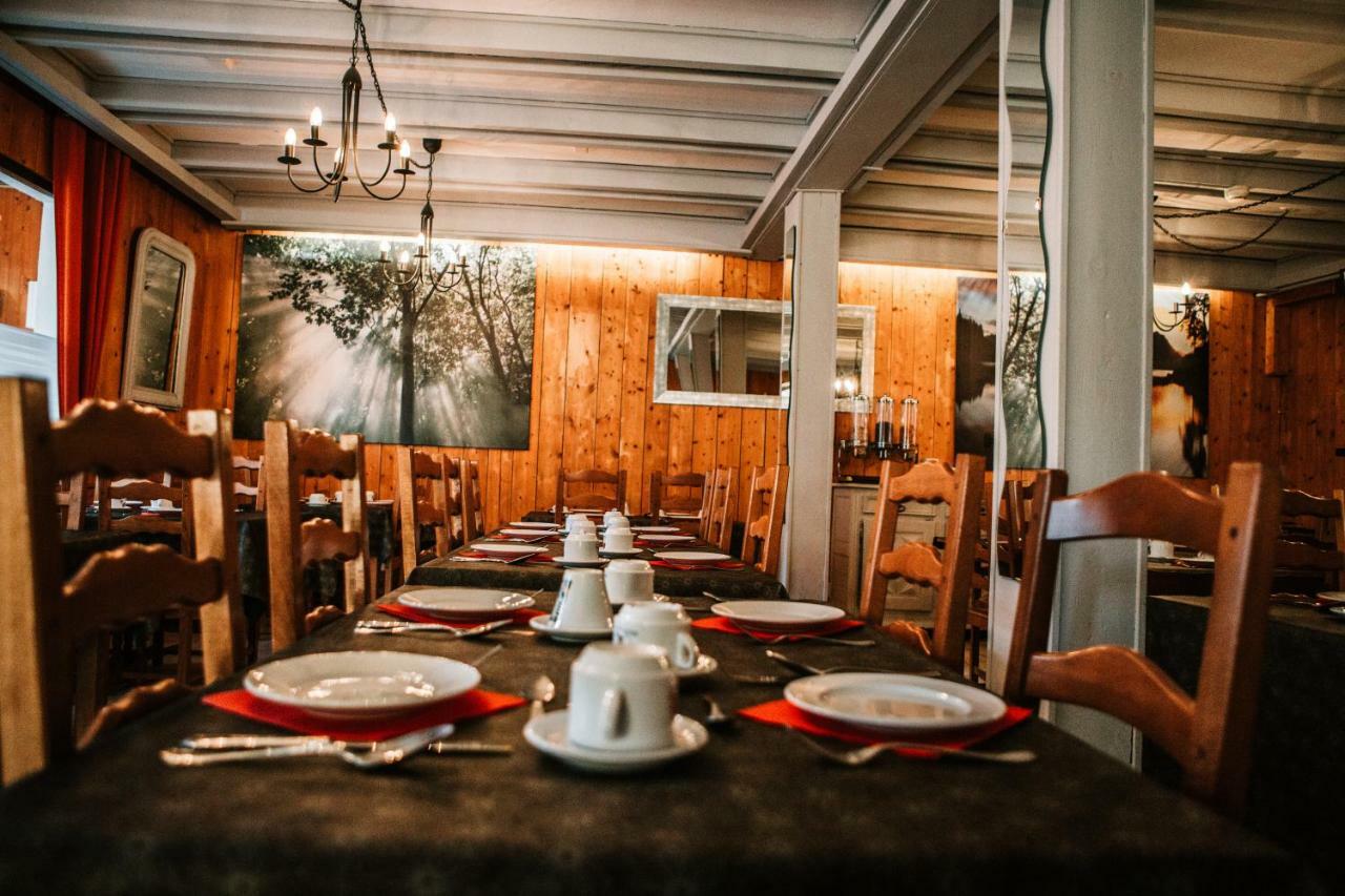Hotel La Meije Λε Ντεζ Αλπ Εξωτερικό φωτογραφία